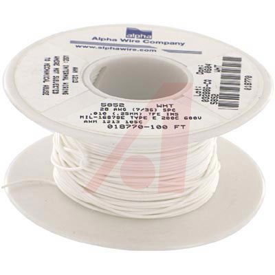 5852 WH005 Alpha Wire �� 35.67300$ �� �����